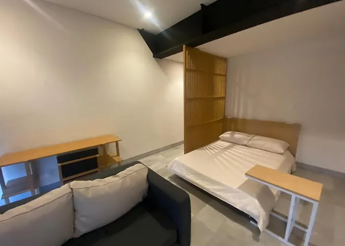 Trendy Loft In Distum Near Polanco And Condesa Apartamento *