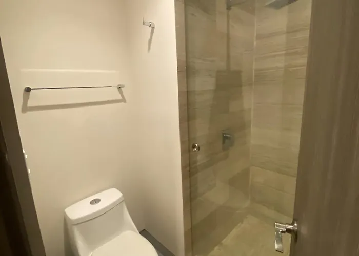 Trendy Loft In Distum Near Polanco And Condesa *
