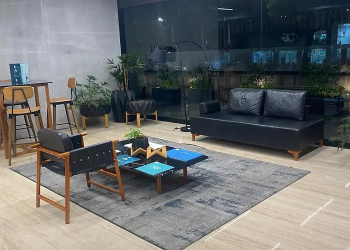 Trendy Loft In Distum Near Polanco And Condesa Apartamento