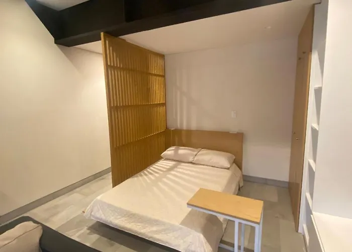Trendy Loft In Distum Near Polanco And Condesa *