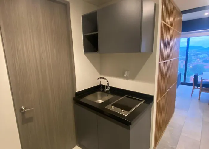 Trendy Loft In Distum Near Polanco And Condesa Apartamento *