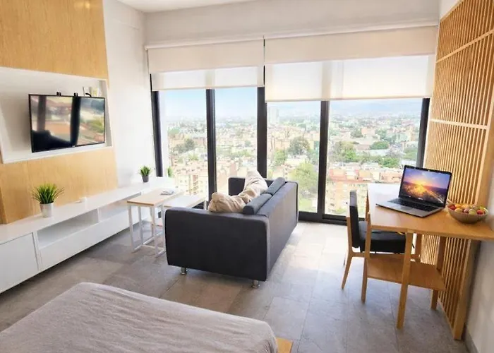 Apartamento Trendy Loft In Distum Near Polanco And Condesa *
